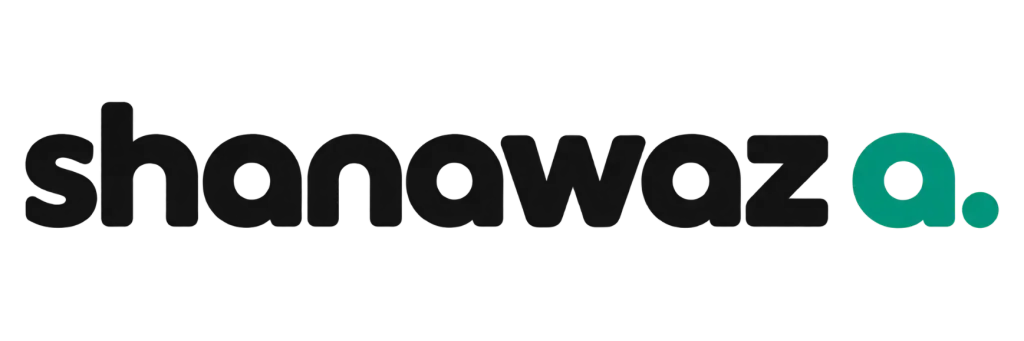 Shanawaz Ahamed website footer logo – E-commerce Specialist in Bangladesh